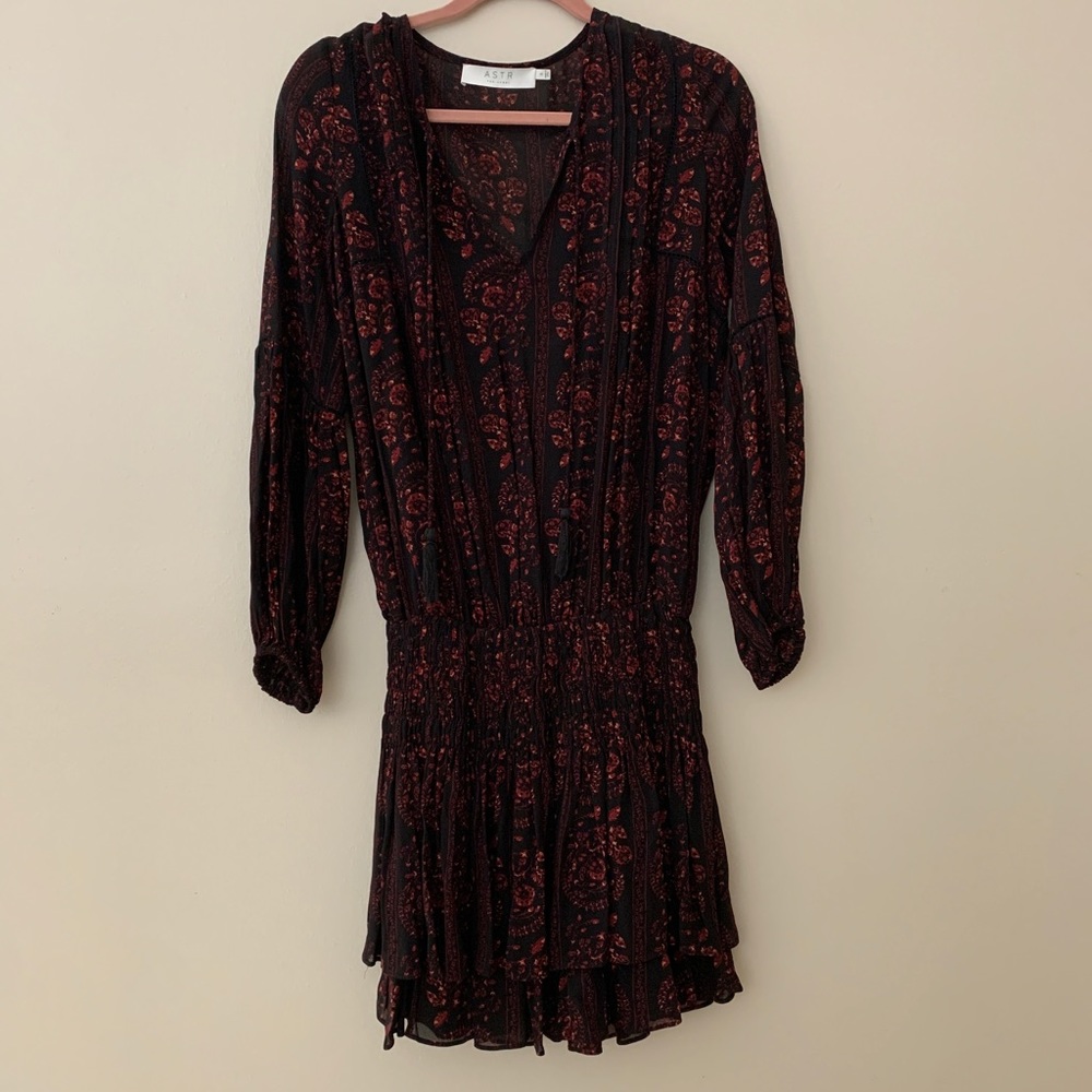 ASTR the label dress